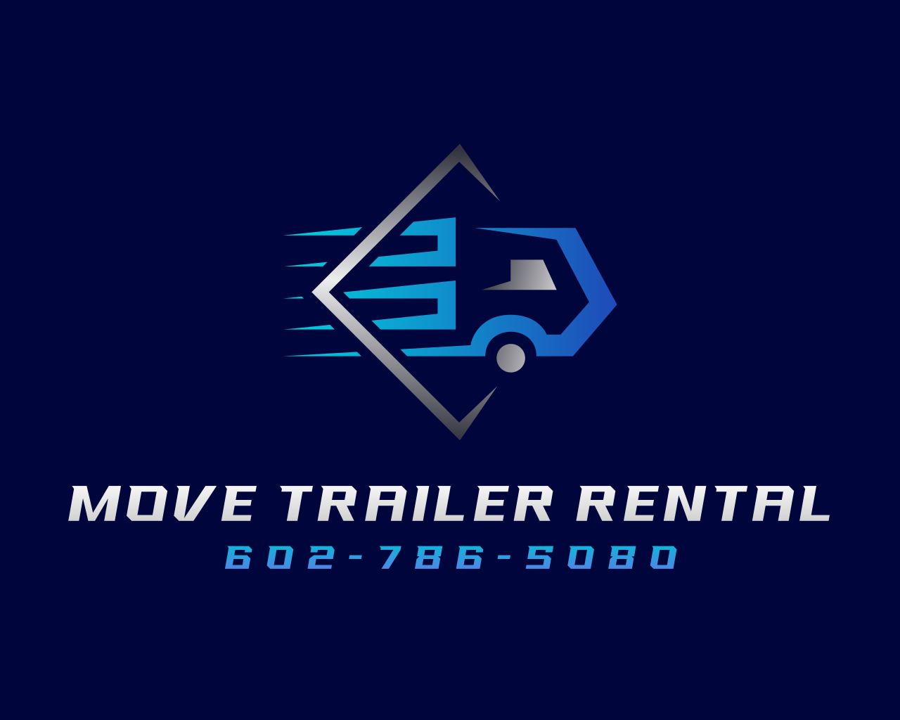 Move Trailer Rentals Logo